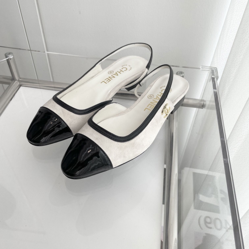 Ch*el sandals